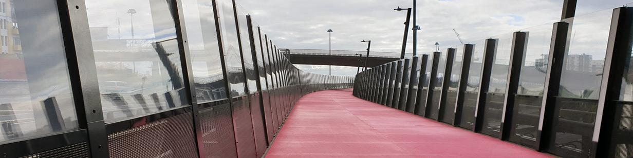 Nelson Street Cycle Way